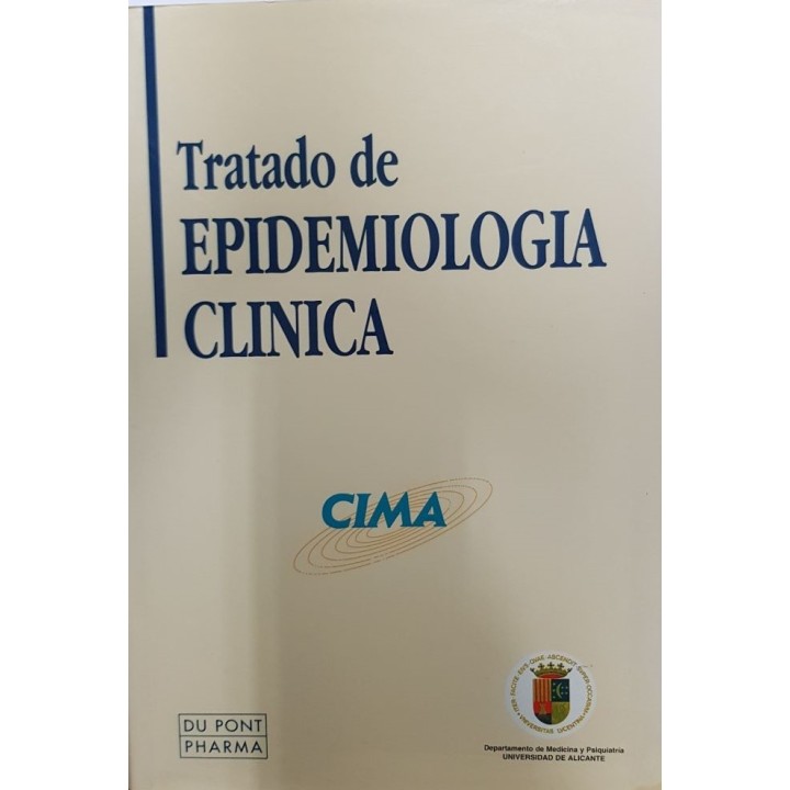 Tratado de epidemiología clínica